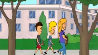 Beavis and Butthead Do U Walkthrough (Part 1)