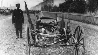 СПБ Гид. Убийство Плеве возле Варшавского вокзала