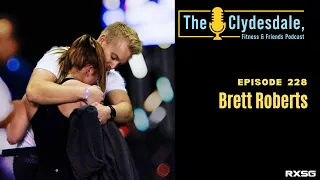 CF&F Episode 228 | Brett Roberts - Coach of Anikha Greer tells the story of how their relationship