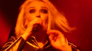 Kim Wilde View From A Bridge & Chequered Love @Cigale Paris 26/05/2018