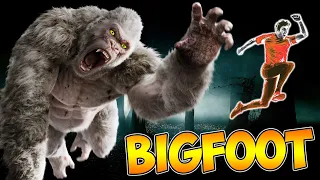 ОХОТА НА БИГФУТА В КООПЕ - BIGFOOT (стрим) #2