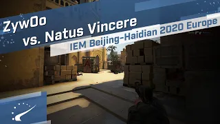 ZywOo vs. Natus Vincere - IEM Beijing-Haidian 2020 Europe