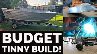 BUDGET BUILD - TINNY EDITION - CAPE YORK SPEC