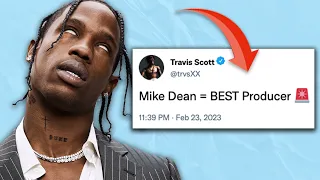 Why Is Travis Scott So Obsessed With Mike Dean's Production?!