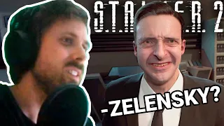 Forsen reacts to S.T.A.L.K.E.R. 2: Heart of Chornobyl — Strider Trailer