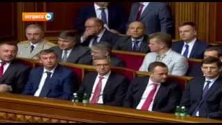 На інавгурацію приїхали всі попередники Порошенка, окрім Януковича