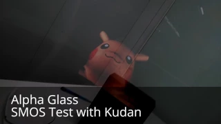 Alpha Glass SMOS Demo with Kudan
