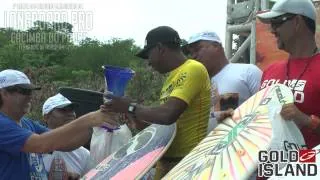 Brasileiro de Longboard 2013 em Fernando de Noronha