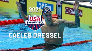 Caeleb Dressel Best Moments | Swimming Motivational Video