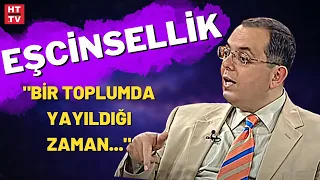 Eşcinsellik hastalık mı, değil mi? | Erhan Afyoncu & Pelin Batu