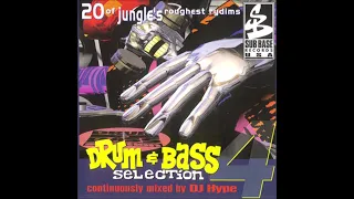 Drum & Bass Selection 4: Jungle's Roughest Rydims! (Mixed By DJ Hype) (1995)