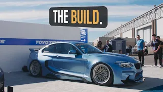 THE BMW M2 REDESIGNED FROM THE GROUND UP | *RIDICULOUSLY CLEAN*