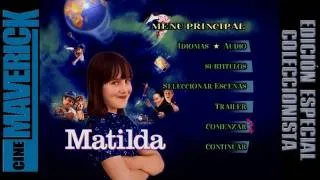 3x02 Edición Especial Coleccionista: Matilda