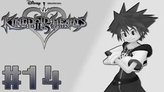 Kingdom Hearts 2 HD Final Mix Walkthrough part 14 - Timeless River