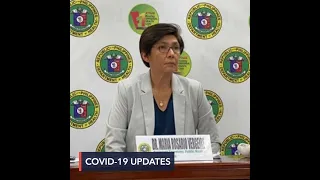 DOH debunks claim of new novel coronavirus strain targeting 29-40 age group