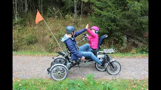 Easy Sport Junior og Easy Rider Junior - Hjelpemiddelspesialisten