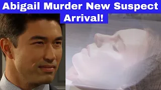 Days of Our Lives Spoilers: Abigail's Murder New Suspect Revealed - Li's Shocking Twist Exposure