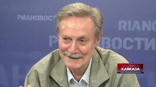 Юрий Соломин о Муслиме Магомаеве: "О нём будут вспоминать долго-долго-долго... " Запись 2010 г.