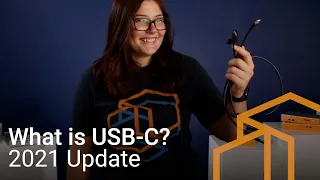 What is USB-C?