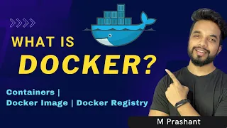 What is a Docker and How It Works Using Containerization | MPrashant