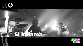 Besa Kokëdhima - Si kalama | A•Live•Night - 4K