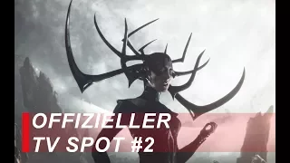 Thor: Tag der Entscheidung | Offizieller TV Spot #2 | Deutsch