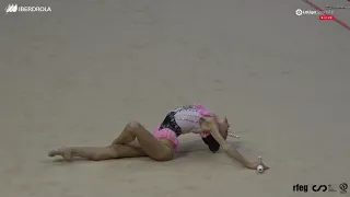 Ada Fernández, Infantil MAZAS 🥉Copa de España Base 2022 (Infantado)