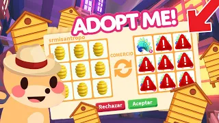 ADOPT ME: EL VERDADERO VALOR del CARAMELO DE MIEL | Linkego