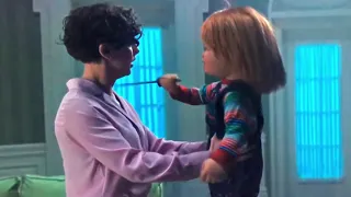 Chucky Season 3 Episode 2 Chucky Kills Samantha Scene