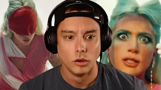 FIRST REACTION to 911 by LADY GAGA