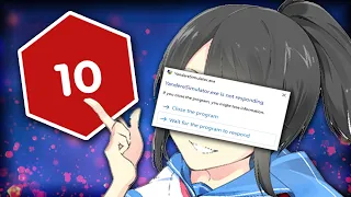 An Actual Review of Yandere Simulator('s demo)