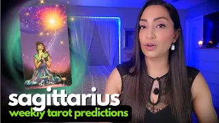 SAGITTARIUS 🕊️ "WISH GRANTED! Your Destiny Changes Forever Because Of This!" • May 2023 Tarot