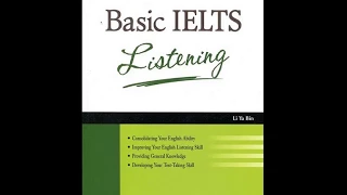 Basic Ielts listening - Unit 5 -  Acadamic English