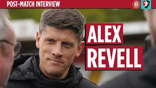 Alex Revell's 2023/24 season summary | Stevenage 2-1 Cheltenham Town