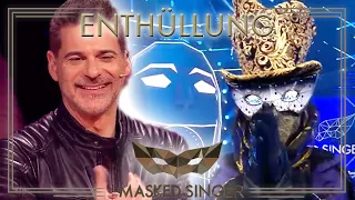 Enthüllung: Dieser Sänger hat diese Woche als Mysterium begeistert | The Masked Singer | ProSieben