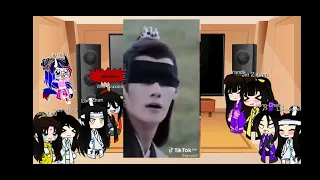 MDZS reacciona a su futuro#WangXian_XiCheng#(leer descripción)