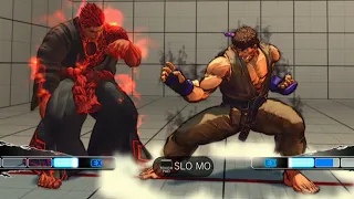 USF4 ▶ Ryu Compilation【Part 6】