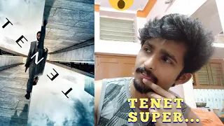 TENET 😱😱😱😱 Reaction in Malayalam |  Christopher Nolan |  Warner Bros. Pictures |