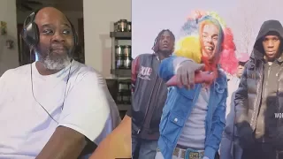 Dad Reacts to 6IX9INE Feat. Fetty Wap & A Boogie “KEKE” (WSHH Exclusive - Official Music Video)