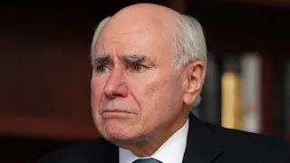 John Howard speaks at Canberra memorial for victims of Bali bombings