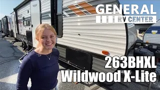 Forest River-Wildwood X-Lite-263BHXL - RV Tour presented by General RV