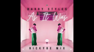 Harry Styles - As It Was (rickyBE Mix)