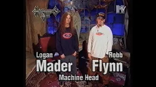 Machine Head Headbangers Ball '97