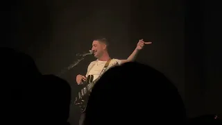 Marcus Mumford. The San Francisco Fillmore. Oct 1, 2022- FULL SHOW