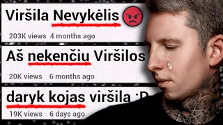 Nemėgstamiausias Lietuvos Influenceris