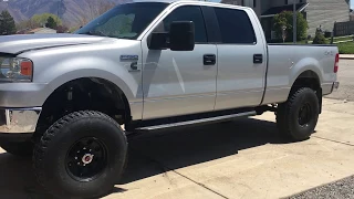 Overview: 2006 F150 4BT Compound Turbo Build