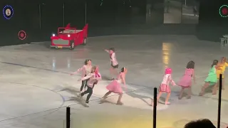 Grease ice show 2022