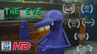 🏆Award Winning🏆 CGI 3D Animated Short Film: "The Eye" by Cenk Koksal | TheCGBros