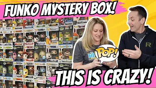 You won’t believe this insane GRAIL from this Funko Pop Mystery Box unboxing!