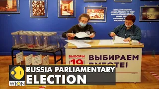 Russia: President Vladimir Putin calls on Russians to vote | Latest World English News | WION News